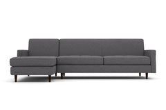 Huxley 2pc Sectional Sofa :: Configuration: LAF - Chaise on the Left