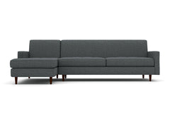 Huxley 2pc Sectional Sofa :: Configuration: LAF - Chaise on the Left