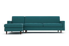 Huxley 2pc Sectional Sofa :: Configuration: LAF - Chaise on the Left