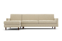 Huxley 2pc Sectional Sofa :: Configuration: LAF - Chaise on the Left