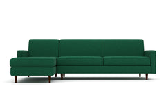 Huxley 2pc Sectional Sofa :: Configuration: LAF - Chaise on the Left