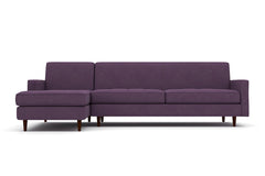 Huxley 2pc Sectional Sofa :: Configuration: LAF - Chaise on the Left