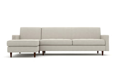 Huxley 2pc Sectional Sofa :: Configuration: LAF - Chaise on the Left
