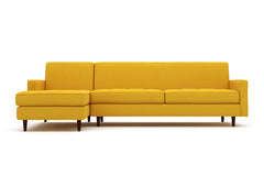 Huxley 2pc Sectional Sofa :: Configuration: LAF - Chaise on the Left