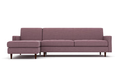 Huxley 2pc Sectional Sofa :: Configuration: LAF - Chaise on the Left