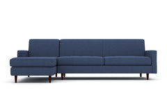Huxley 2pc Sectional Sofa :: Configuration: LAF - Chaise on the Left
