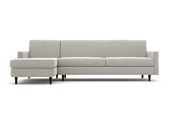Huxley 2pc Sectional Sofa :: Configuration: LAF - Chaise on the Left