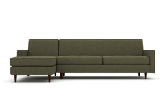 Huxley 2pc Sectional Sofa :: Configuration: LAF - Chaise on the Left