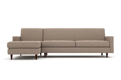 Huxley 2pc Sectional Sofa :: Configuration: LAF - Chaise on the Left