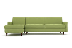 Huxley 2pc Sectional Sofa :: Configuration: LAF - Chaise on the Left