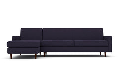 Huxley 2pc Sectional Sofa :: Configuration: LAF - Chaise on the Left