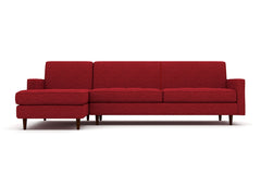 Huxley 2pc Sectional Sofa :: Configuration: LAF - Chaise on the Left