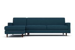 Huxley 2pc Sectional Sofa :: Configuration: LAF - Chaise on the Left
