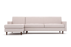 Huxley 2pc Sectional Sofa :: Configuration: LAF - Chaise on the Left