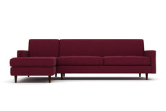 Huxley 2pc Sectional Sofa :: Configuration: LAF - Chaise on the Left
