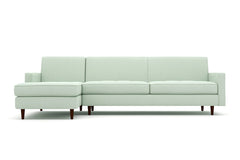 Huxley 2pc Sectional Sofa :: Configuration: LAF - Chaise on the Left