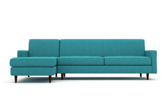 Huxley 2pc Sectional Sofa :: Configuration: LAF - Chaise on the Left