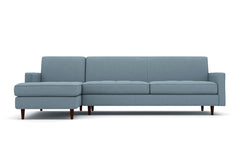 Huxley 2pc Sectional Sofa :: Configuration: LAF - Chaise on the Left