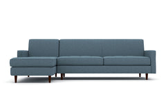Huxley 2pc Sectional Sofa :: Configuration: LAF - Chaise on the Left