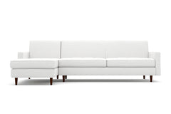 Huxley 2pc Sectional Sofa :: Configuration: LAF - Chaise on the Left