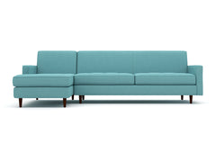 Huxley 2pc Sectional Sofa :: Configuration: LAF - Chaise on the Left