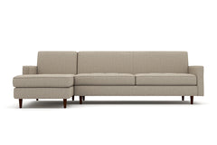 Huxley 2pc Sectional Sofa :: Configuration: LAF - Chaise on the Left