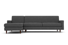 Huxley 2pc Sectional Sofa :: Configuration: LAF - Chaise on the Left