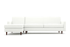 Huxley 2pc Sectional Sofa :: Configuration: LAF - Chaise on the Left