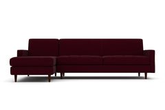 Huxley 2pc Sectional Sofa :: Configuration: LAF - Chaise on the Left