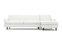 Huxley 2pc Sectional Sofa :: Configuration: RAF - Chaise on the Right