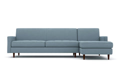 Huxley 2pc Sectional Sofa :: Configuration: RAF - Chaise on the Right