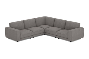 Conrad 5pc Modular Sectional Sofa