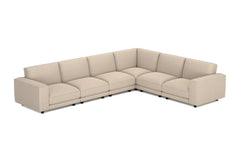 Conrad 6pc Modular Sectional Sofa