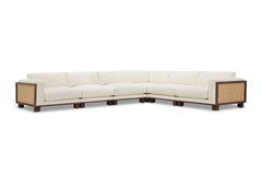 Bailey 6pc Modular Sectional Sofa
