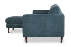 Lincoln 2pc Sectional Sofa :: Configuration: LAF - Chaise on the Left