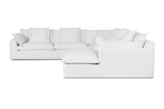 Potter 4pc Sectional Sofa