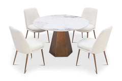 Amalfi Round Dining Table