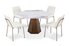 Amalfi Hexagonal Dining Table