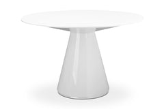 Rogers Small Round Dining Table