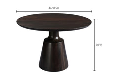 Gallo Round Dining Table