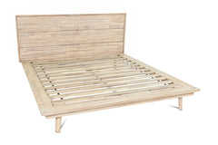 Clara Platform Bed