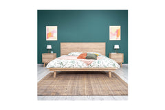 Clara Platform Bed