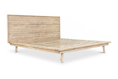 Clara Platform Bed