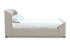 Kira Upholstered Platform Bed