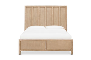Winston Panel Platform Bed