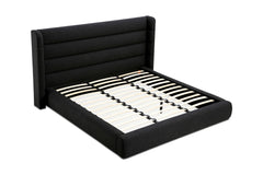 Jax Upholstered Platform Bed