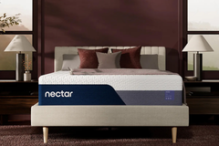 Nectar Luxe Memory Foam Mattress