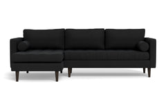 Sadie 2pc Sectional Sofa :: Configuration: LAF - Chaise on the Left