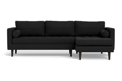 Sadie 2pc Sectional Sofa :: Configuration: RAF - Chaise on the Right