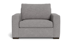 Maverick Chair :: Leg Finish: Espresso